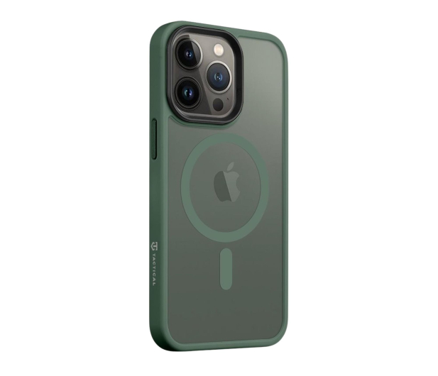 Tactical MagForce Hyperstealth Kryt pro Apple iPhone 13 Pro Forest Gr - 1514034 - zdjęcie 2